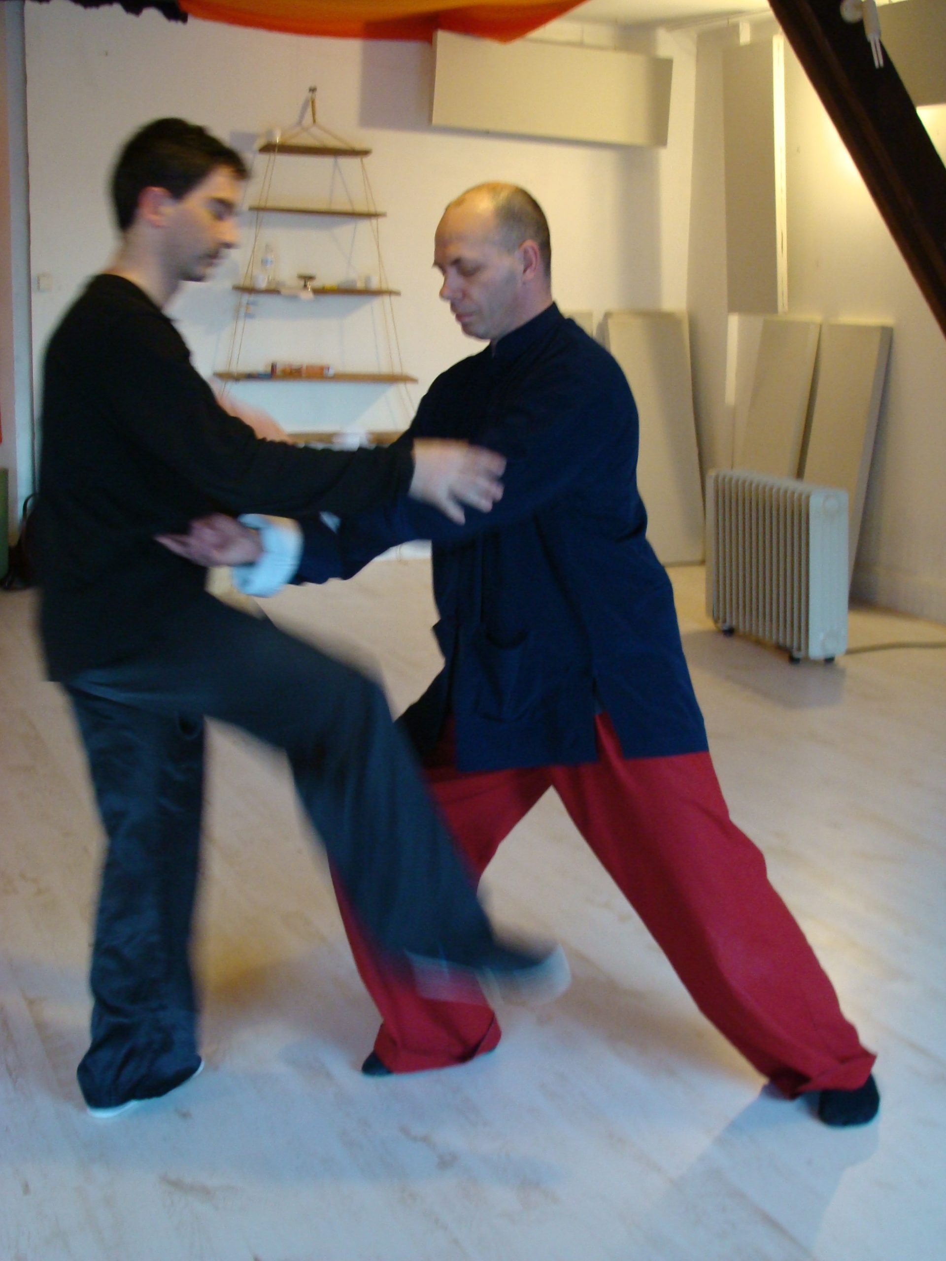 Cours individuels Tai Chi ACCORDS