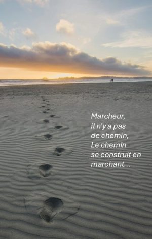 La recherche sensible de Thierry Schmidlin : un chemin de vie